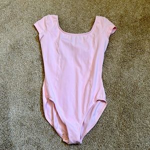 Mirella cotton leotard-Adult Medium-worn once under a costume